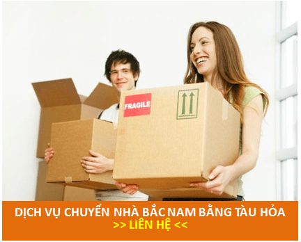 Dịch vụ chuyển nhà Bắc Nam